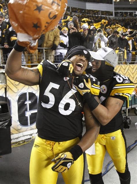 Pittsburgh Steelers Super Bowl bound with help from Saginaw's Lamarr ...