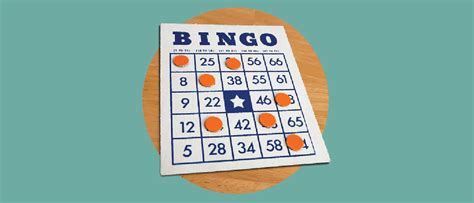 Bingo for Seniors – Sharon Hill Borough