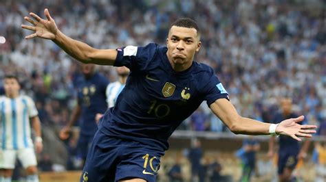 Kylian Mbappe's latest masterclass proves it: we're looking at a future ...