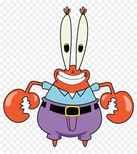 Mr Krabs Png, Transparent Png - 1487x1600(#254291) - PngFind