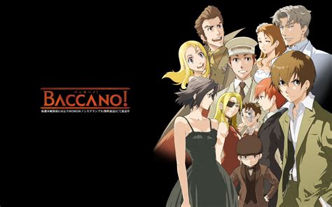 2560x1440 resolution | Baccano Anime poster HD wallpaper | Wallpaper Flare