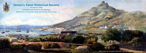 Simon's Town Historical Society | Gateway to Simon's Town History