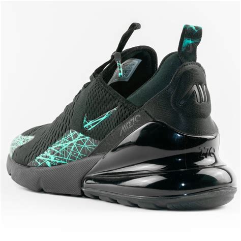 Nike Air Max 270 Custom Black 'Tiff' Edition