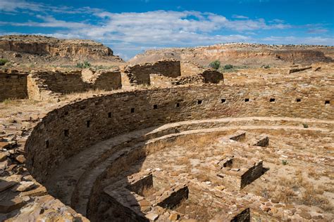 The beauty and significance of Chaco Culture National Historical Park ...