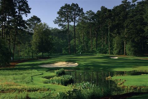 Pine Needles Golf Club - Ring The Pines