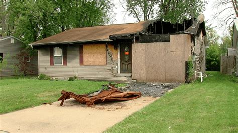 Burned house still standing one year later | WKRC