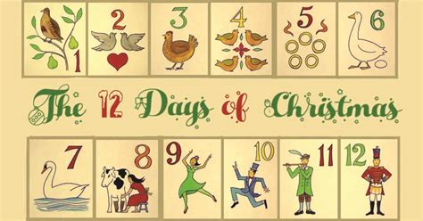 The 12 Days of Christmas – Studio Players