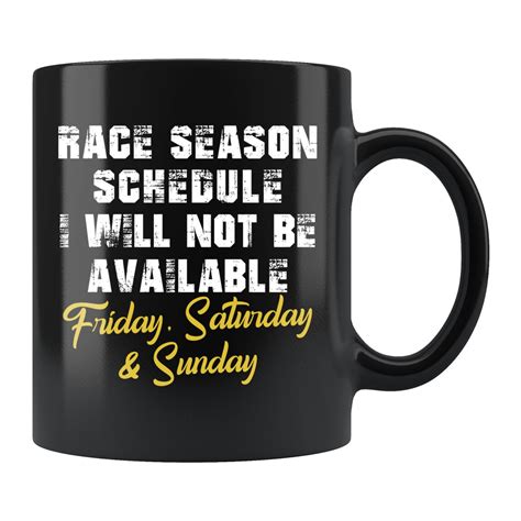 Race Mug Race Gift Funny Racing Mug Funny Racing Gift Dirt | Etsy