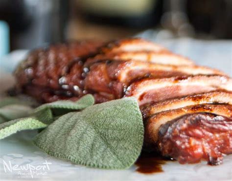 Smoked Duck Recipes - Newport Ave Market