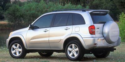 2005 Toyota RAV4 Details on Prices, Features, Specs, and Safety information