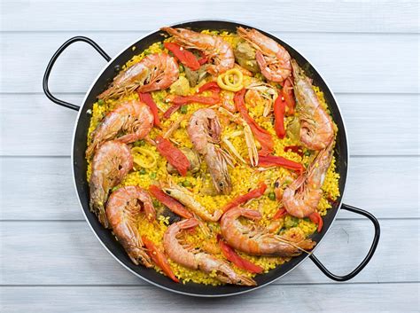 Classic Spanish Paella Recipe: Tips, Ingredients, and Techniques - 2019 ...