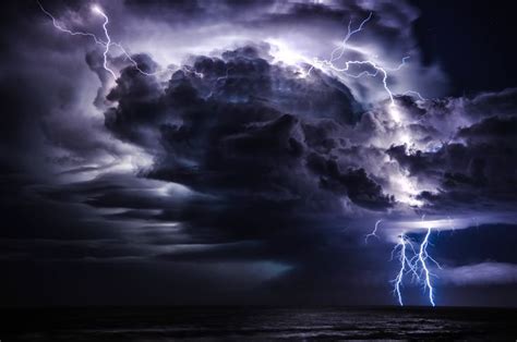 Storms, Lightning storms and Lightning on Pinterest | Lightning storm ...