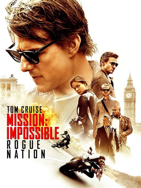 Mission: Impossible - Rogue Nation (2015) review | Movies & TV Amino