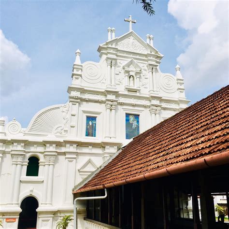 Kottayam Cheriapally (St. Mary’s Orthodox Syrian Church) - Tripadvisor