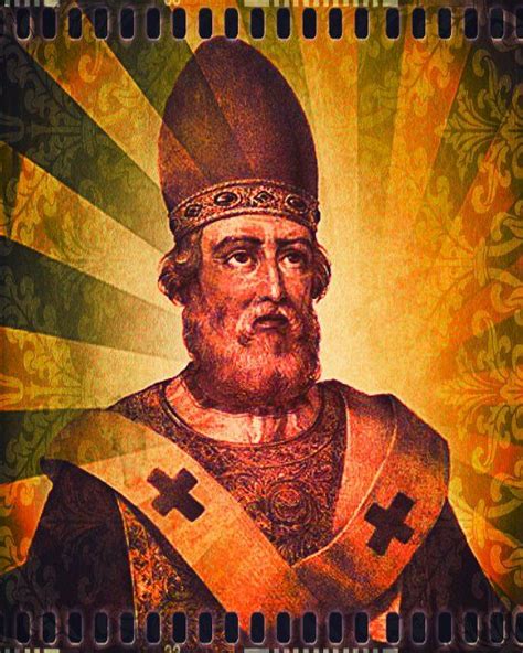 Saint of the Day – 11 December – St Pope Damasus I – c305-384) Priest ...