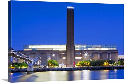 Tate Modern Gallery, London, England Wall Art, Canvas Prints, Framed ...