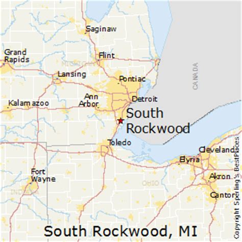 Best Places to Live in South Rockwood, Michigan