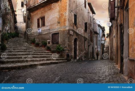 121,853 Old Italian Village Stock Photos - Free & Royalty-Free Stock ...