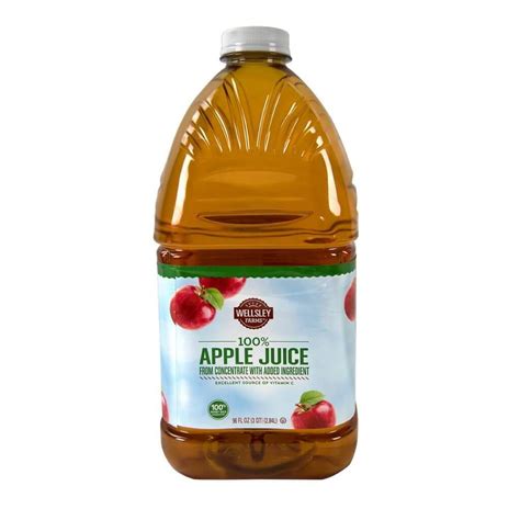 Healthy Apple Juice Brands to Spend On - Top List Brands