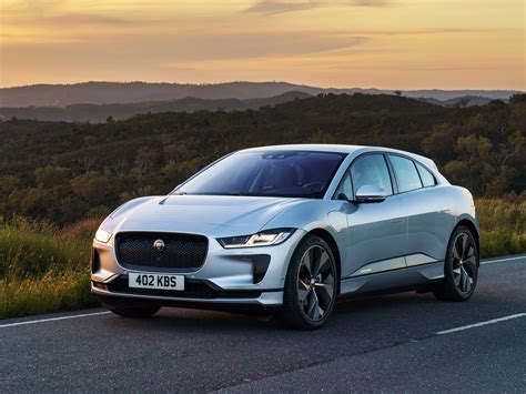 Jaguar’s I-Pace Electric SUV Demands a New Kind of Car Review | WIRED