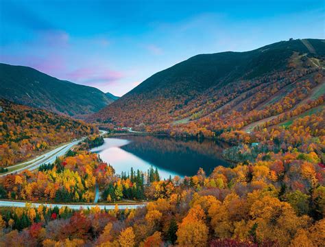 Unexpected US Places With The Most Beautiful Fall Foliage | Flipboard