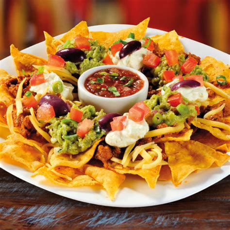 Best Nachos Supreme Recipe - Los Foodies Magazine