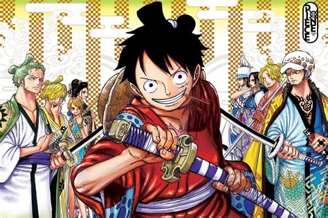 Tóm tắt One Piece Wano Quốc: 7 trận chiến hấp dẫn nhất anime 2022