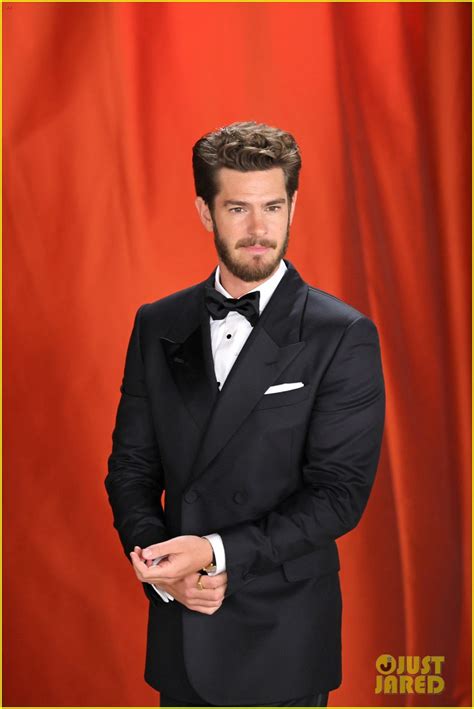 Photo: andrew garfield oscars red carpet 2023 03 | Photo 4907057 | Just ...