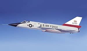 Convair F-106 Delta Dart - Wikiwand