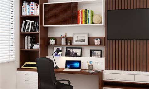 10 Creative Computer Desk Ideas for Your Bedroom to Maximize Space and ...