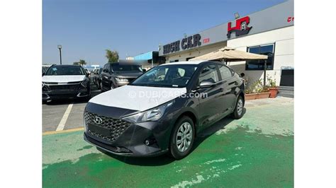 New Hyundai Accent 1.6 L 2023 for sale in Dubai - 585356