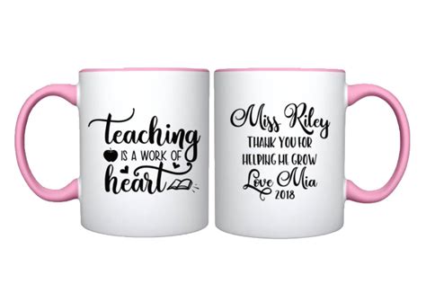 Get ready for end-of-school breakup. Order a gift for your teacher now ...