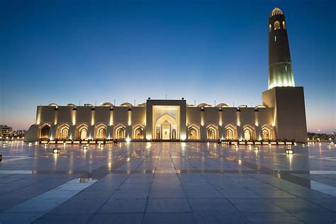 What Religions Are Practiced In Qatar? - WorldAtlas