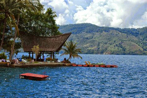 Legenda Danau Toba