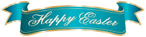 happy easter banner clipart 20 free Cliparts | Download images on ...