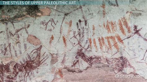 Art in the Upper Paleolithic Era: Examples & Style - Video & Lesson ...