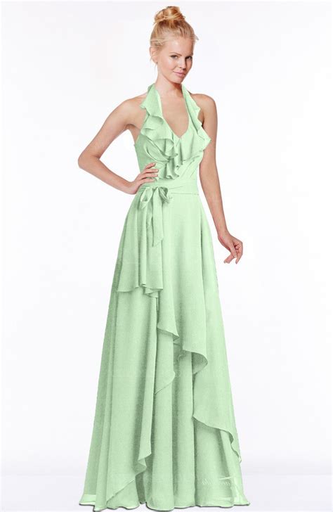 ColsBM Jade Light Green Bridesmaid Dresses - ColorsBridesmaid