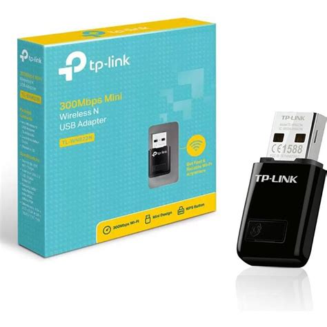 TL-WN823N 300Mbps Wireless N Mini USB - TechnoKings.pk