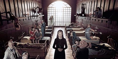 Why American Horror Story: Asylum Is Technically The Best Season