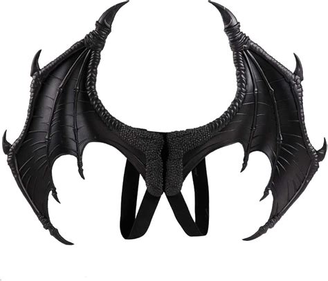 Child Halloween costume wings, bat wings Cosplay, Dragon Wings, Dark ...