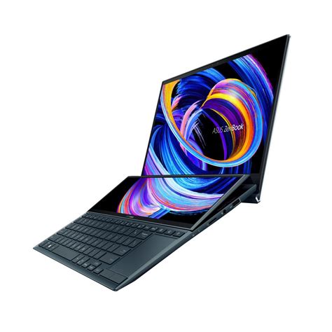 ASUS ha annunciato la disponibilità del nuovo ZenBook Duo 14 ...