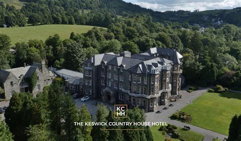 The Keswick Country House Hotel - Keswick - Visit Lake District