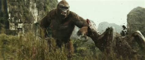 King Kong Skull Island GIF - KingKong Kong SkullIsland - Discover ...