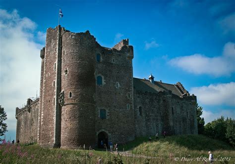 Doune castle, Doune, Stirlingshire. https://www.motogoloco.com/stirling ...