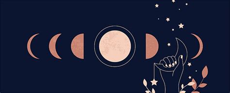 Moon Phases Backgrounds