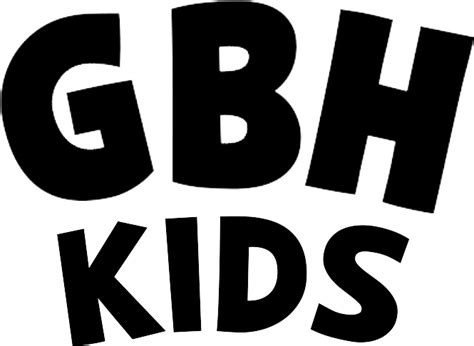 What If?: GBH Kids logo concept 2022 by WBBlackOfficial on DeviantArt