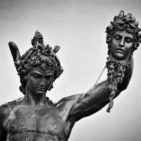 Medusa's Blood: On the Ovidian Assertion of Fame in Cellini's "Perseus ...