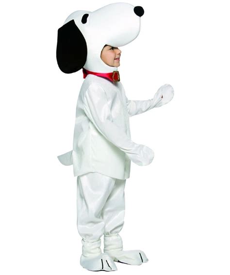 Kids Peanuts Snoopy Costume - Boys Halloween Costumes