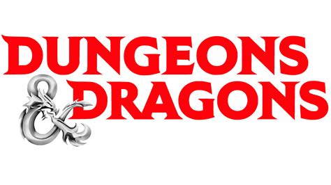 DnD (Dungeons & Dragons) Logo, symbol, meaning, history, PNG, brand