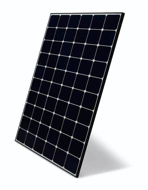 LG LG395Q1C-A6: 395W High Efficiency LG NeON® R Solar Panel with 60 ...